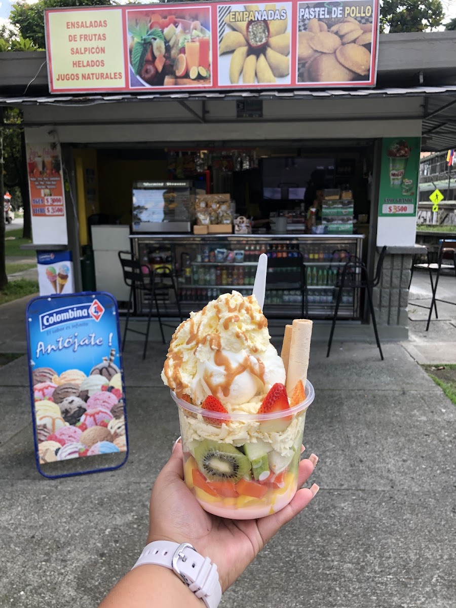 ANTOJOS MARIA BONITA