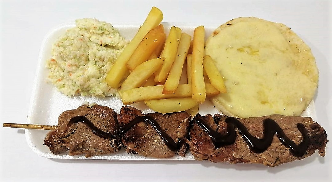 Roots Station Food