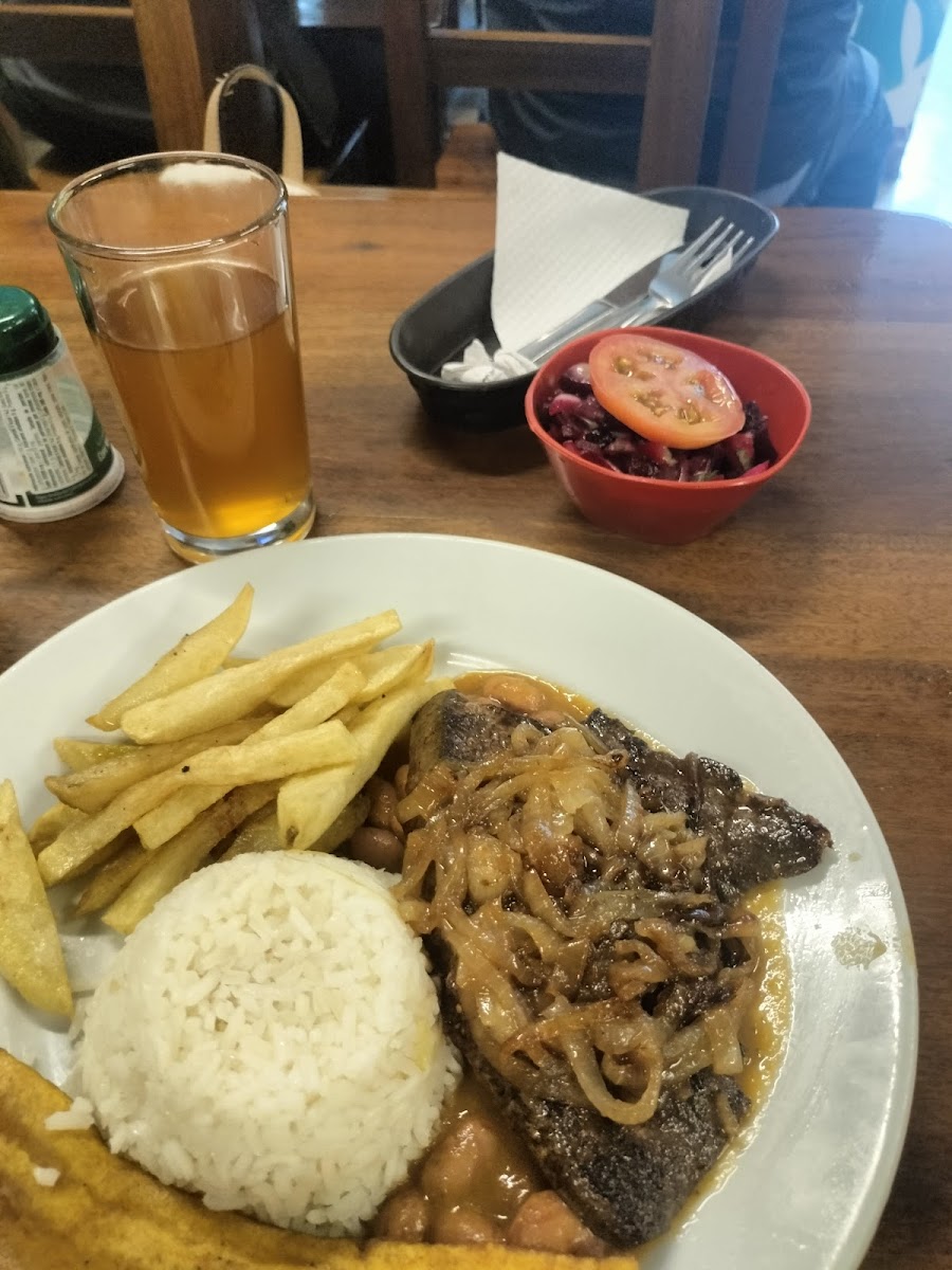 Asadero Rapi Pollo