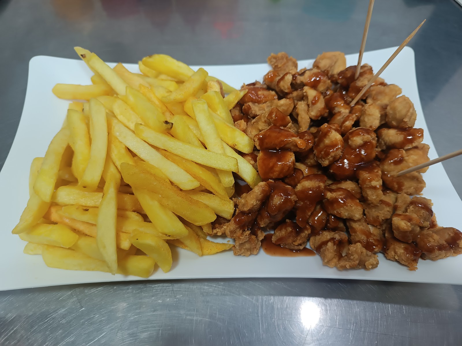 Alitas Mania