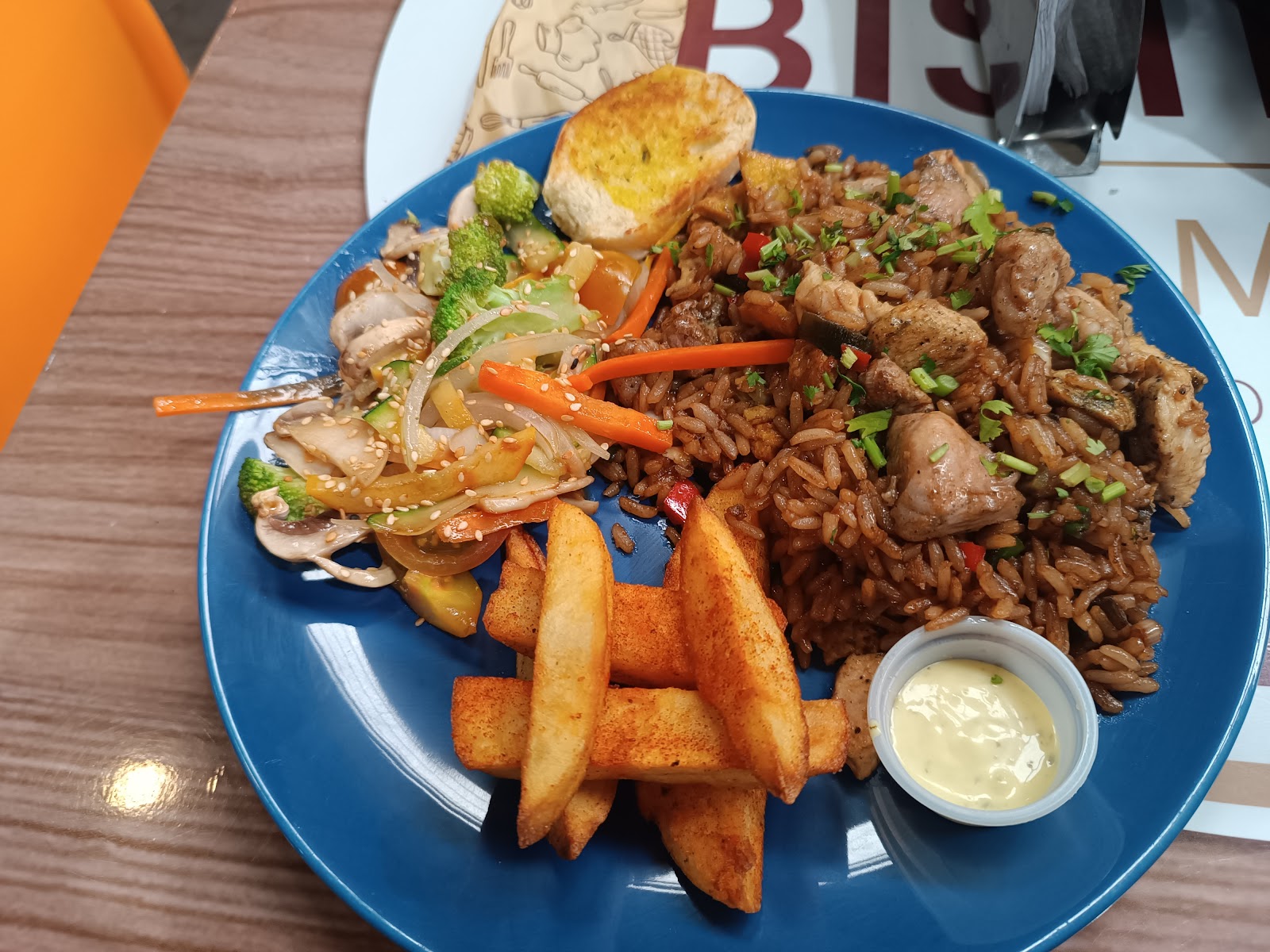 Inca Express Gastronomía Peruana
