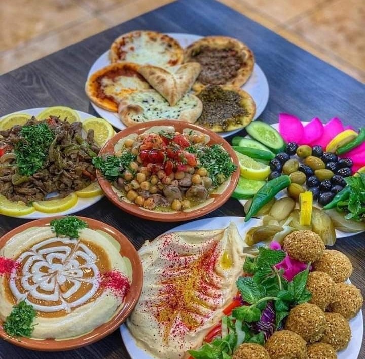 Habibi Comida Arabe