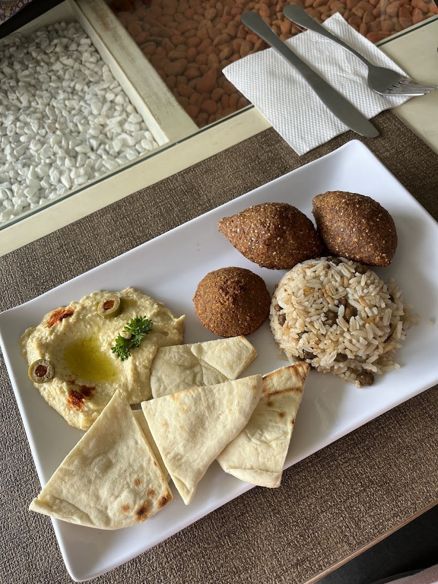 Habibi Comida Arabe