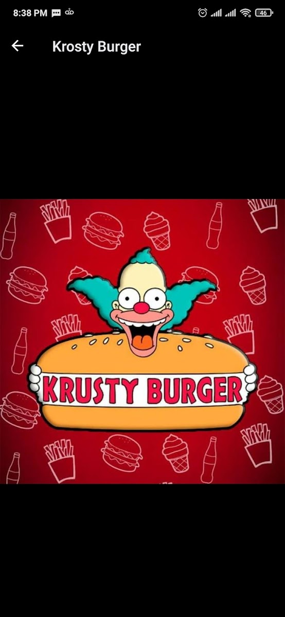 Krosty Burger comidas rápidas y mexicana