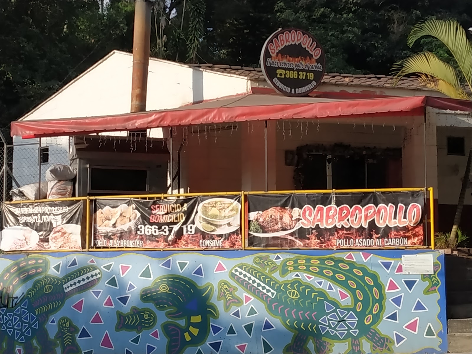 sabropollo