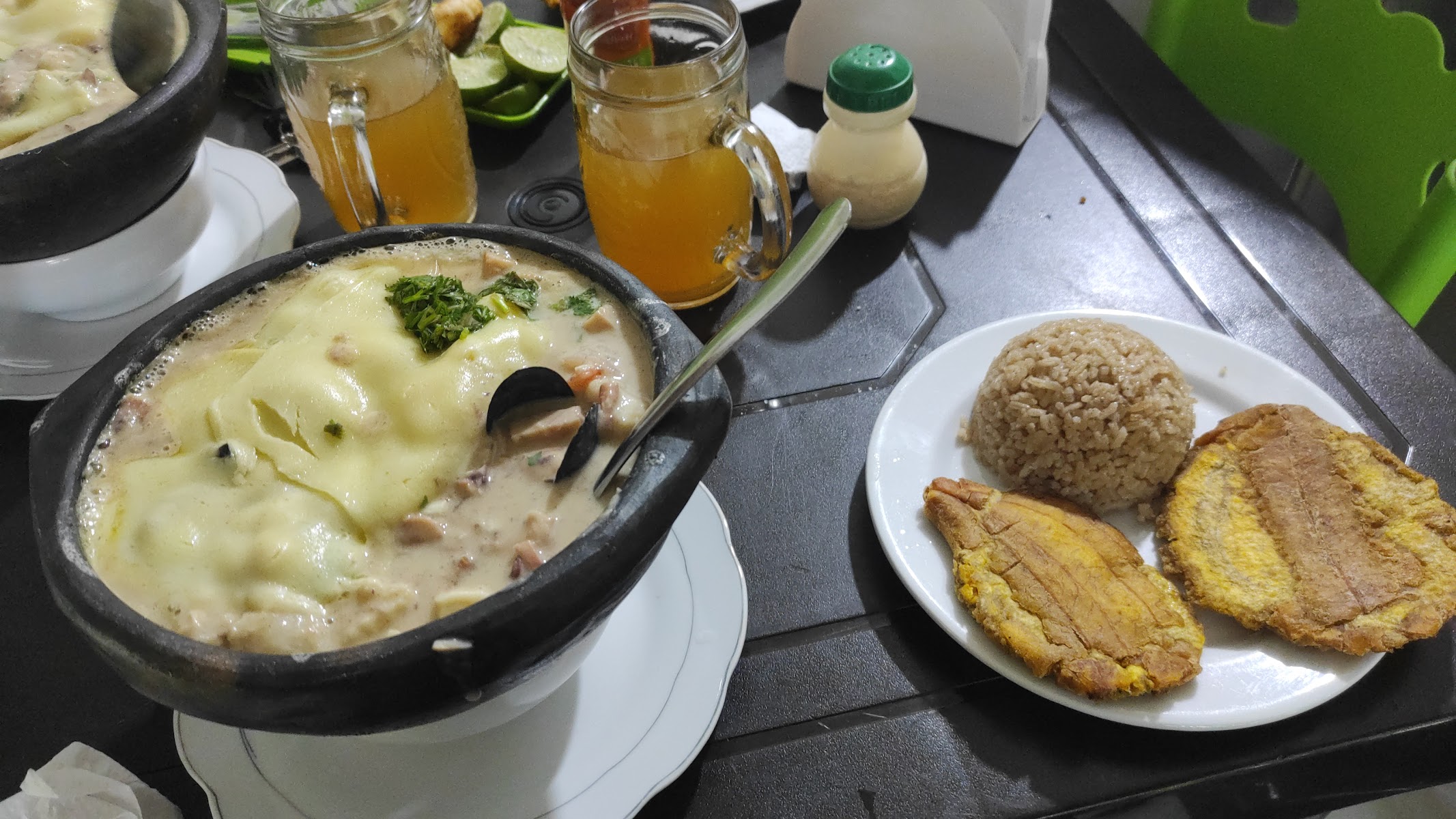 Restaurante Pescados Y Mariscos