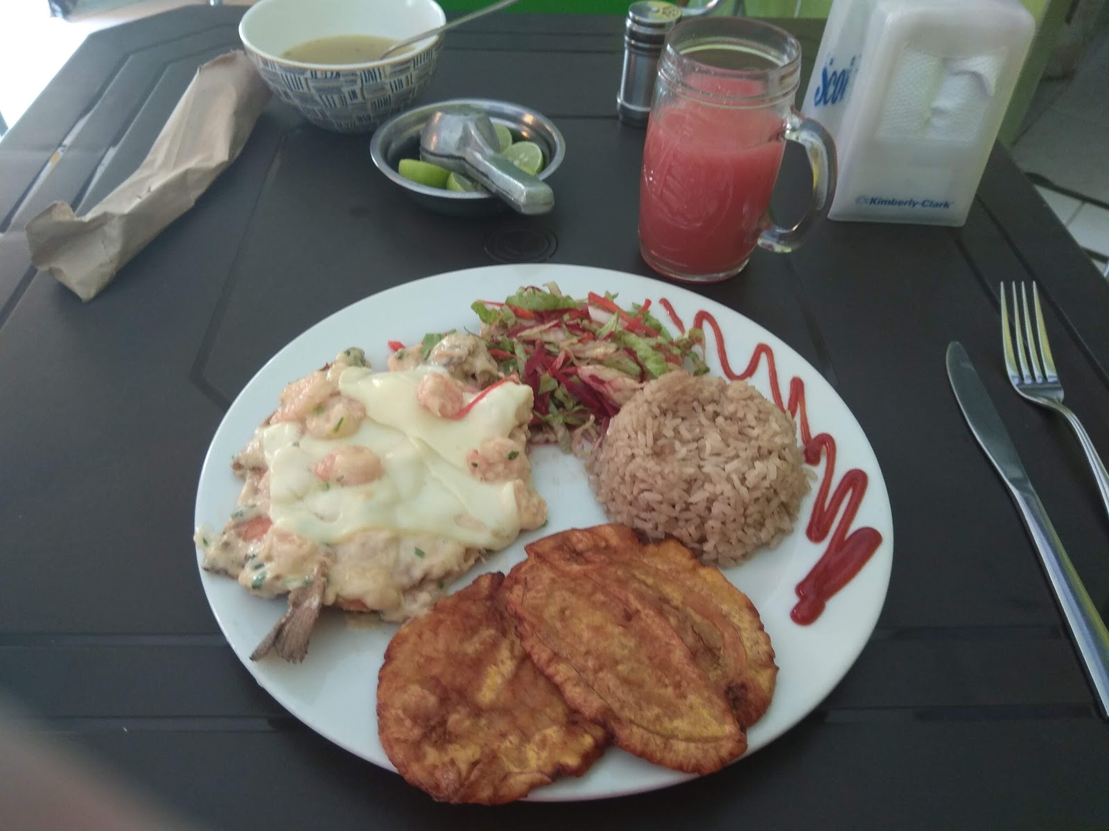 Restaurante Pescados Y Mariscos
