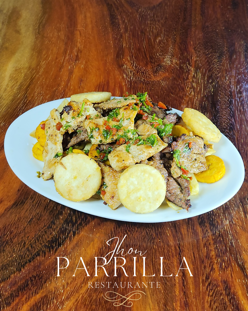 Jhon Parrilla Restaurante