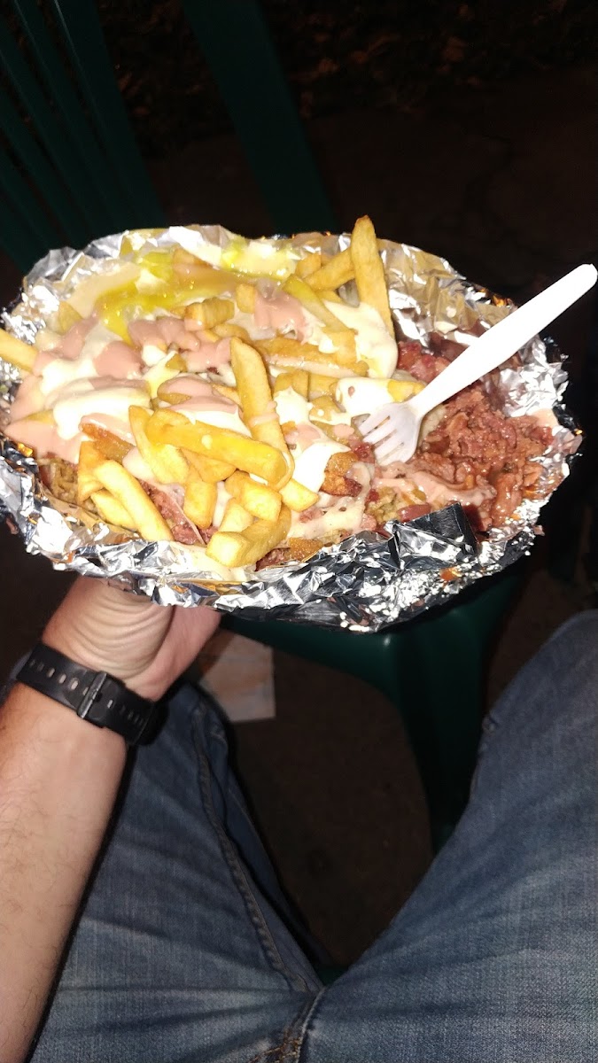 Comidas Rápidas El Desespero