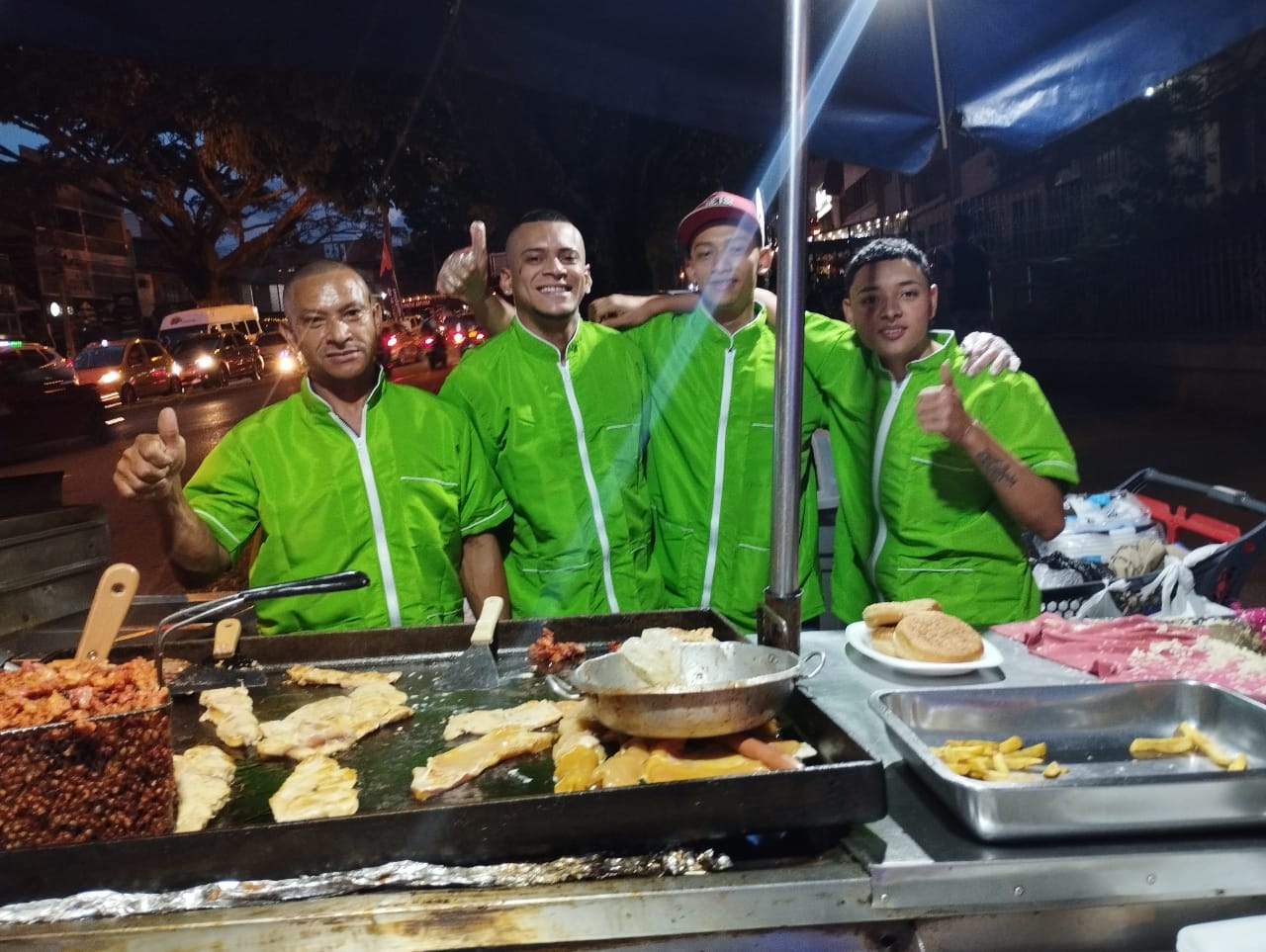 Comidas Rápidas El Desespero