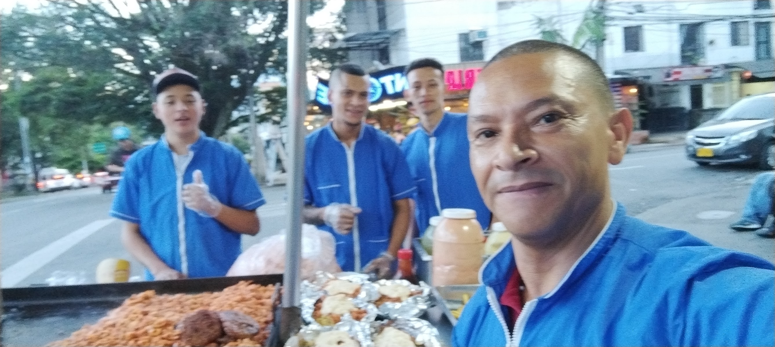 Comidas Rápidas El Desespero