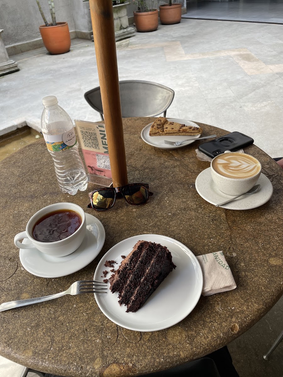 Terraza Sophía