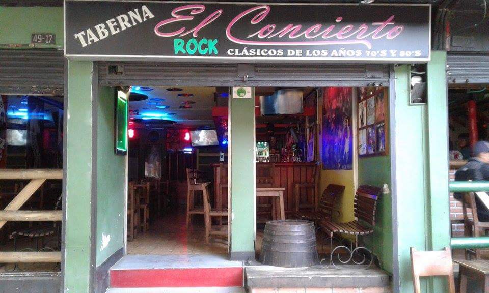 Taberna Bar El Concierto