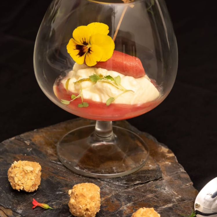 EVENTOS Y CHEF A DOMICILIO