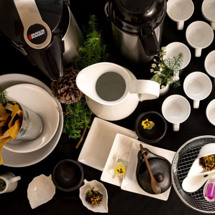EVENTOS Y CHEF A DOMICILIO
