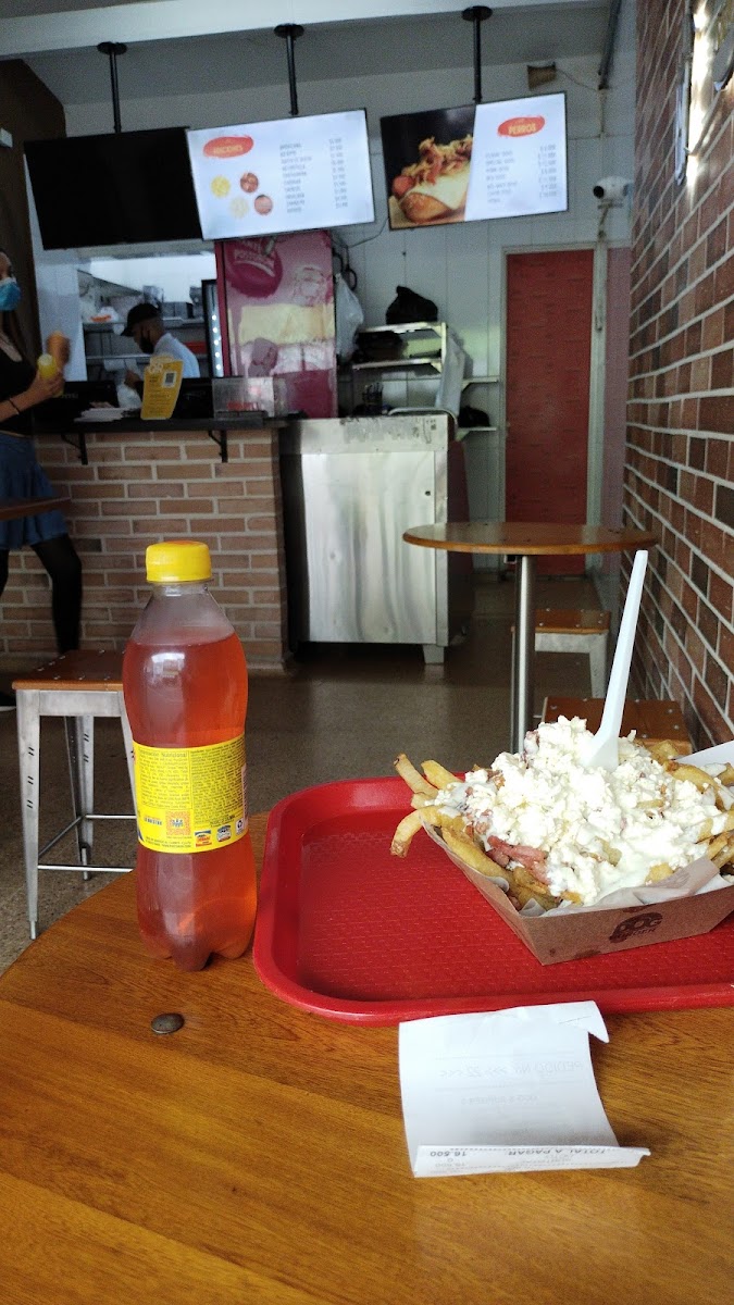 Dog Burger Envigado