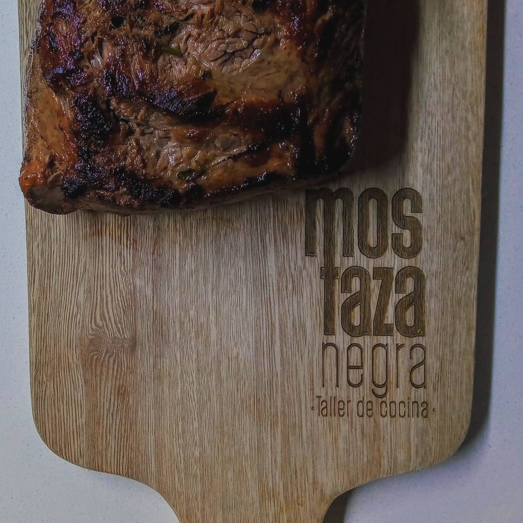 Mostaza Negra