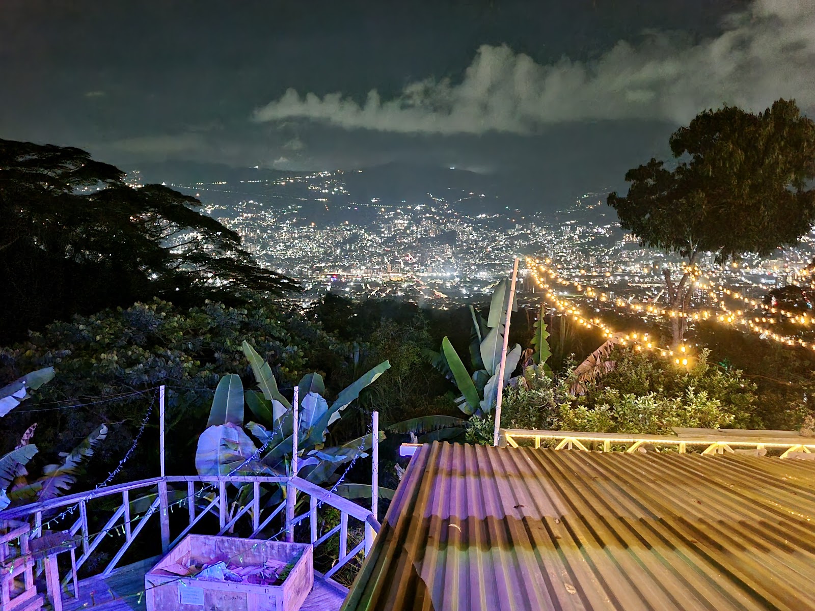 Mirador La Chinca