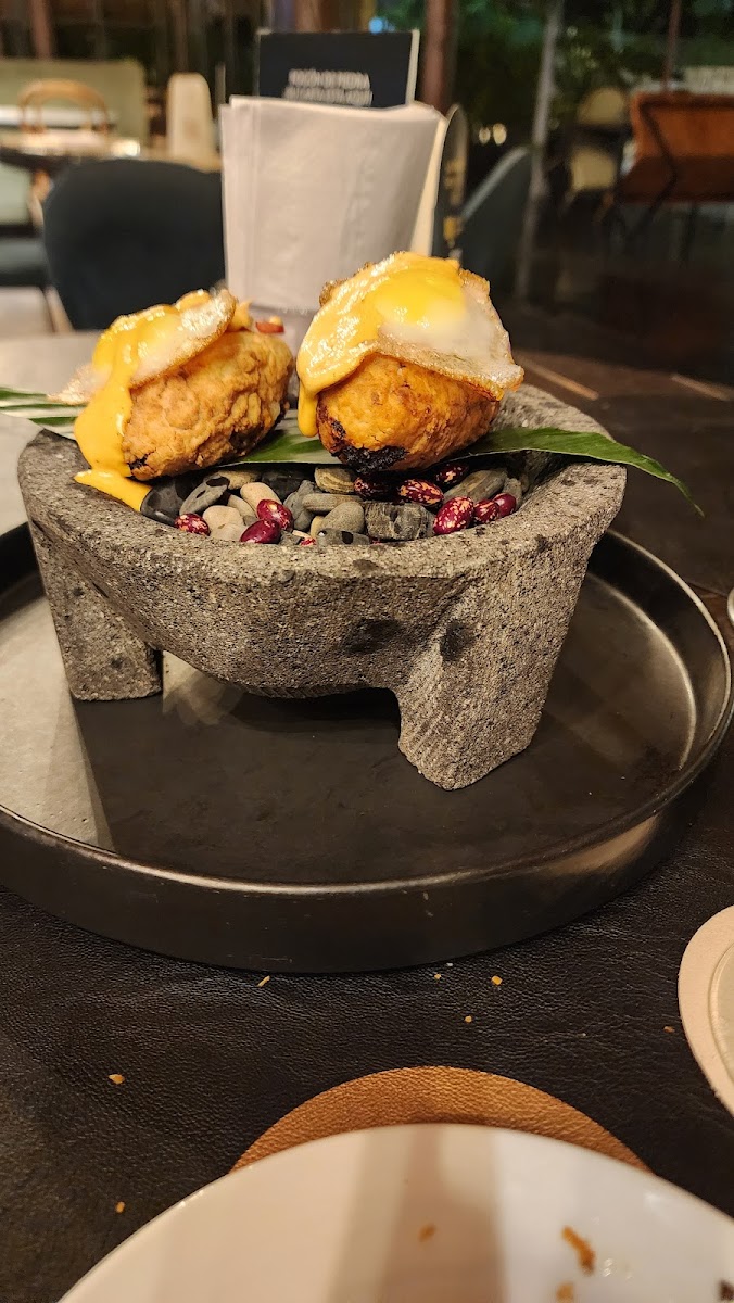 Restaurante Fogón de Piedra