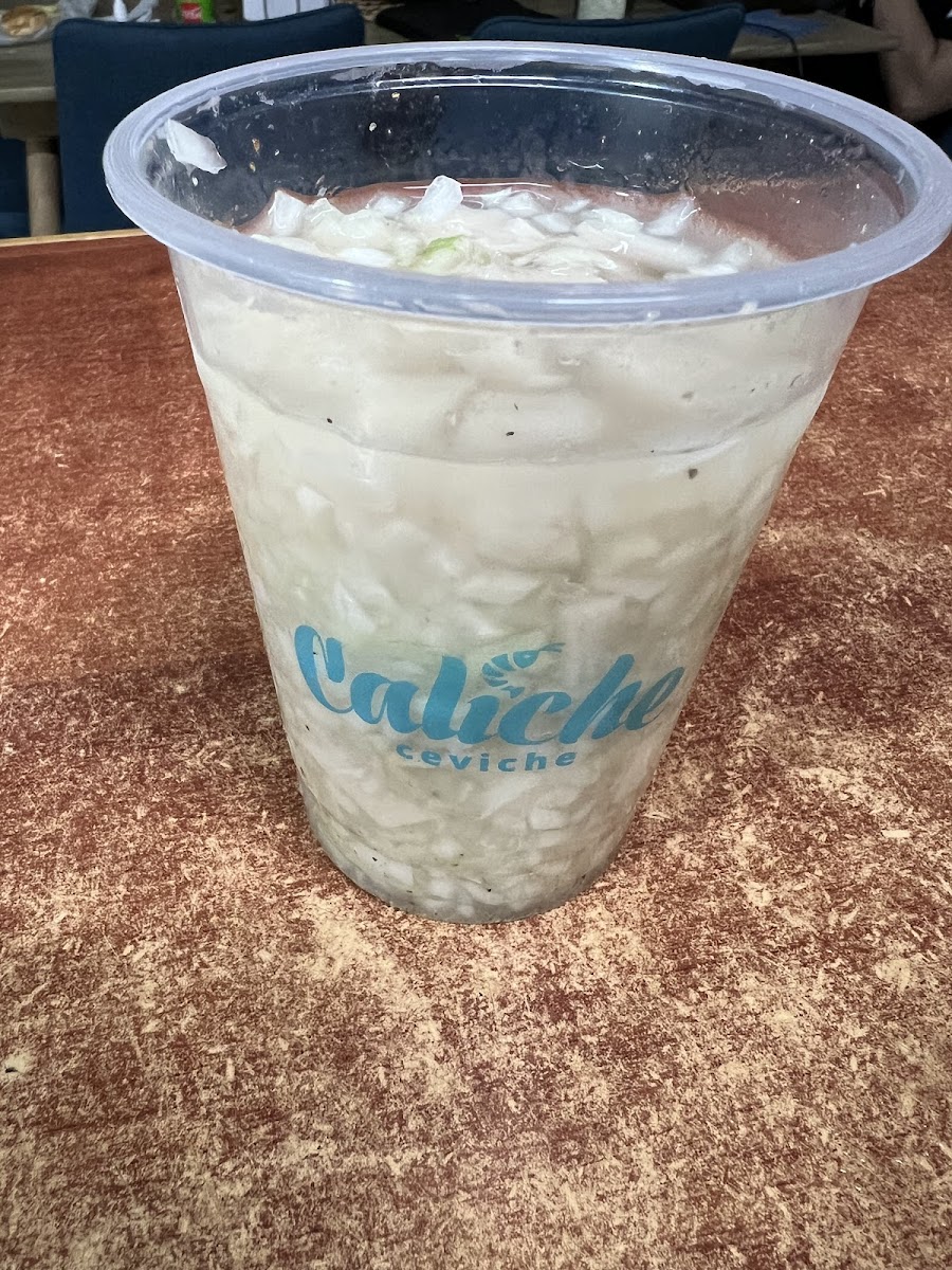 Caliche Ceviche