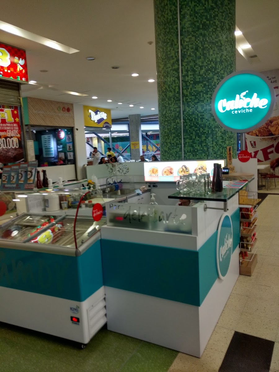 Caliche Ceviche