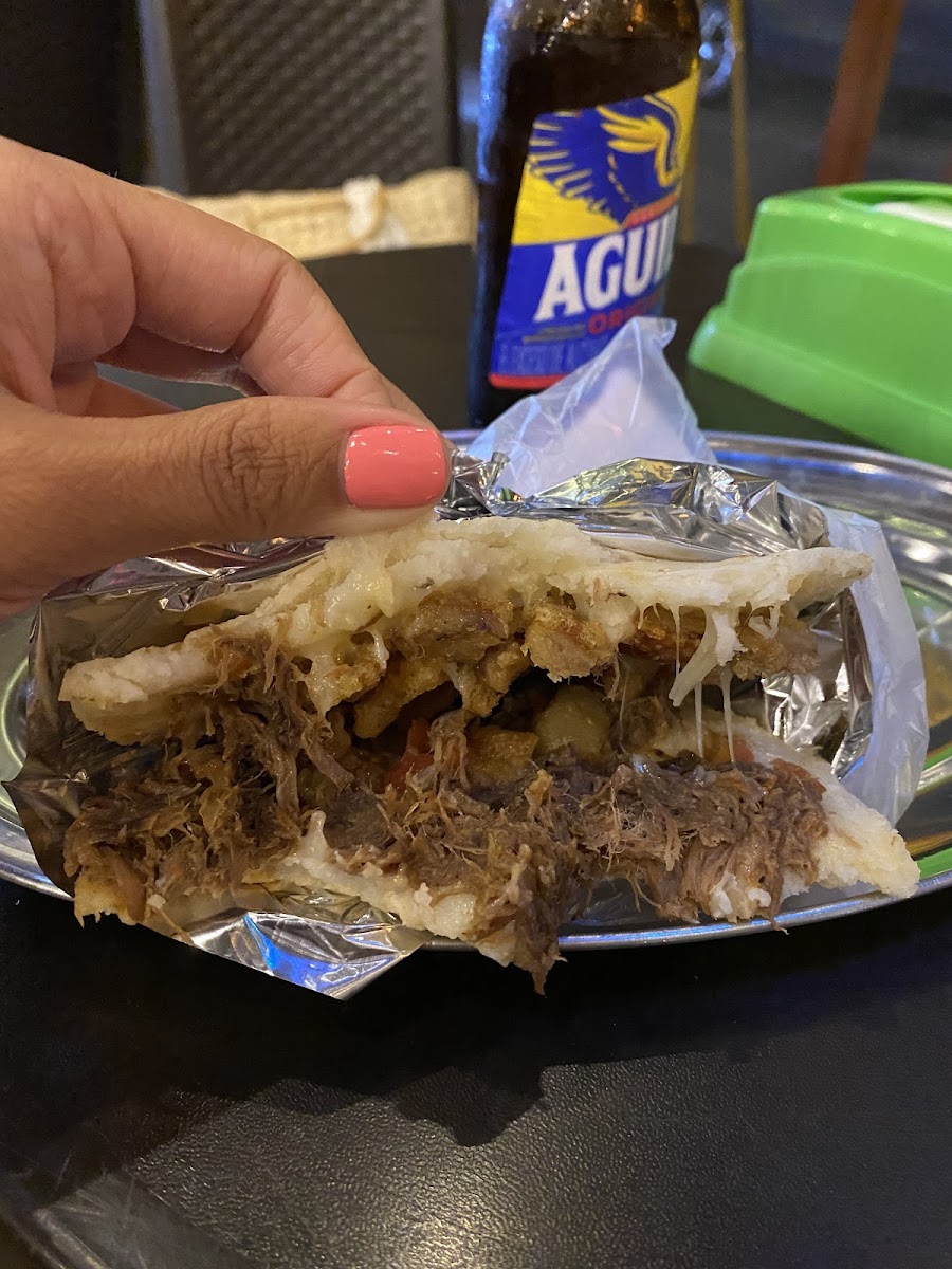Arepitas de Antaño