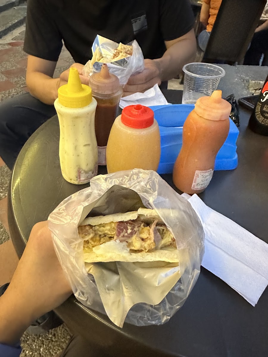 Arepitas de Antaño