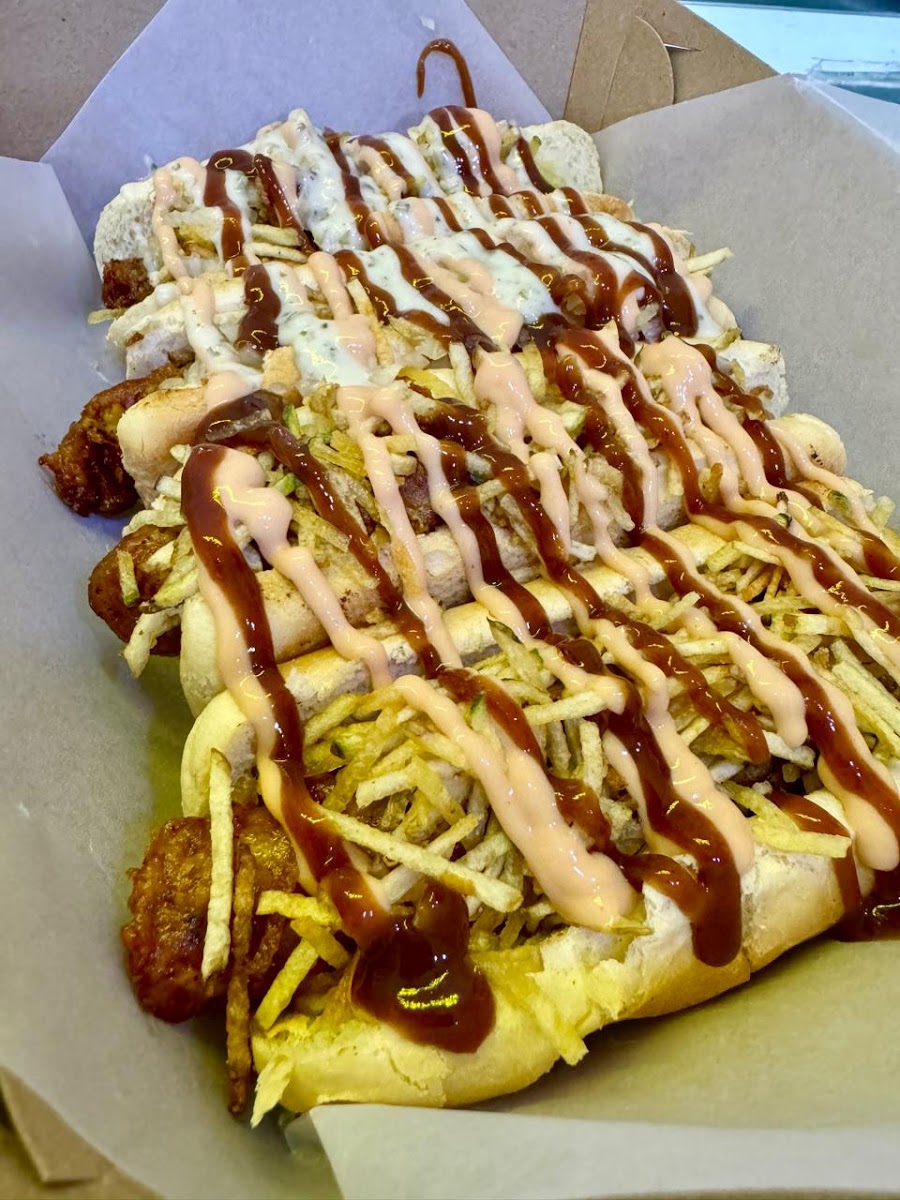 Chorizos La Negra