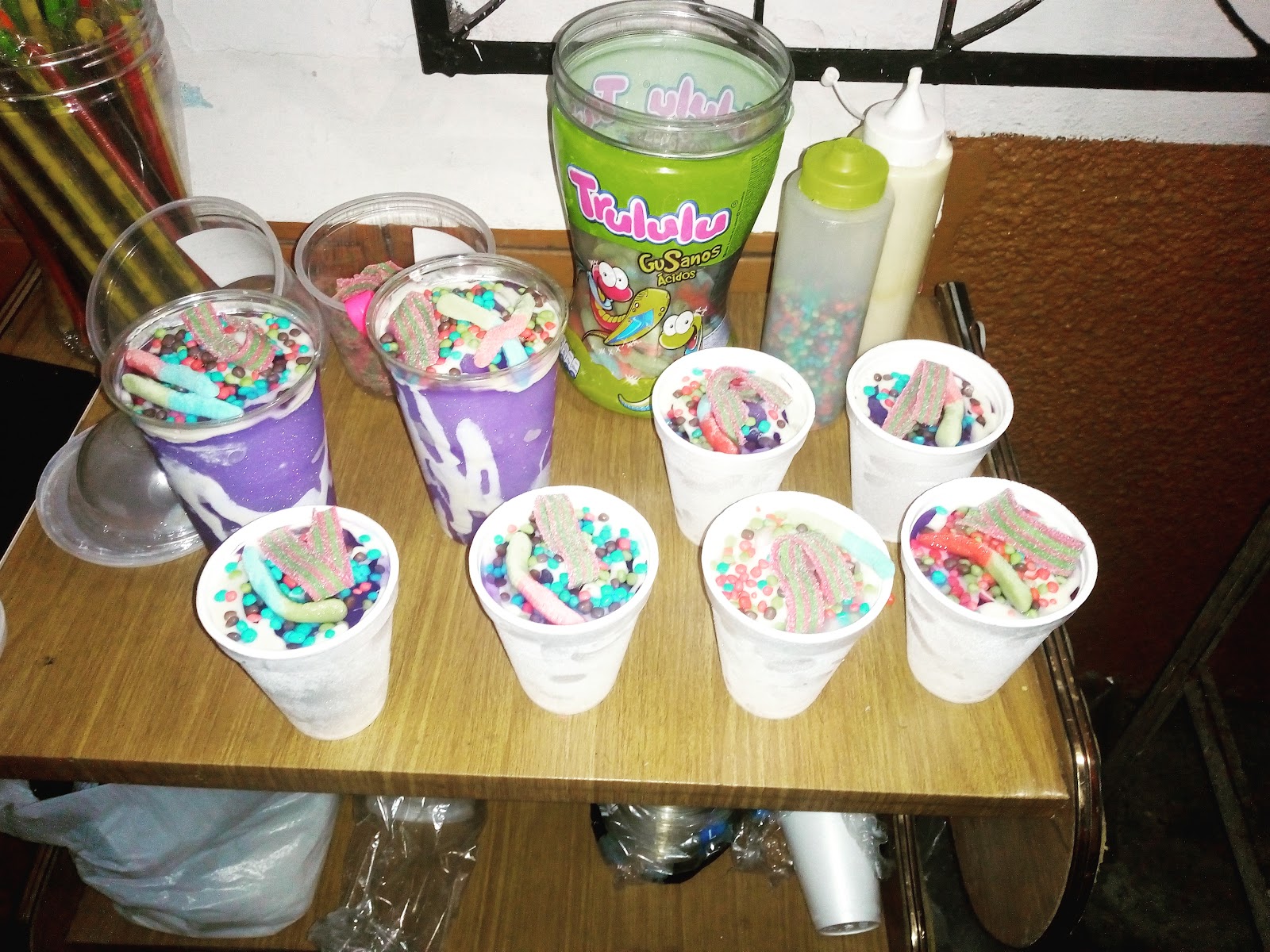 JCL COCKTAILS
