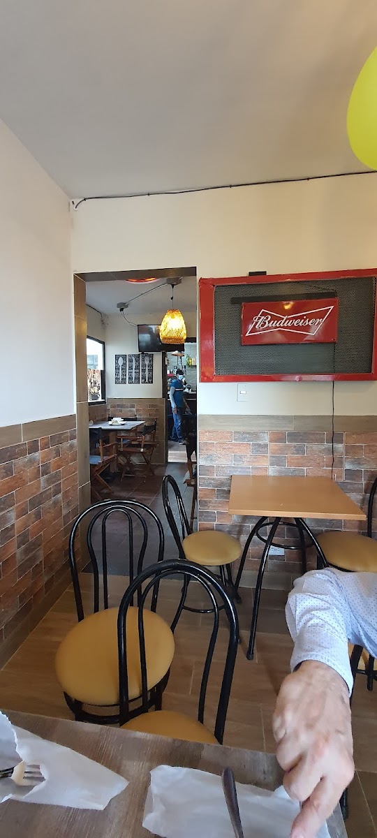 Restaurante Mil Fuegos