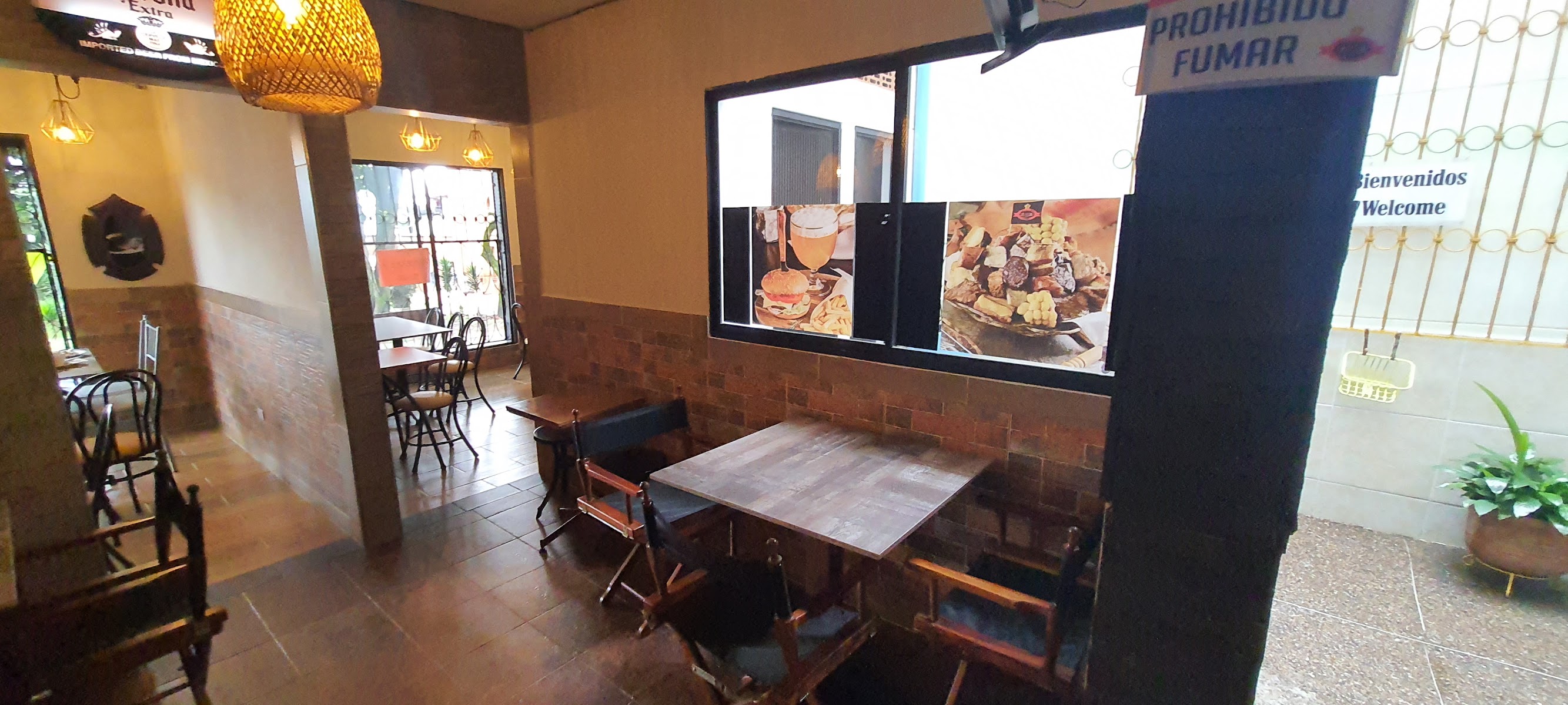 Restaurante Mil Fuegos
