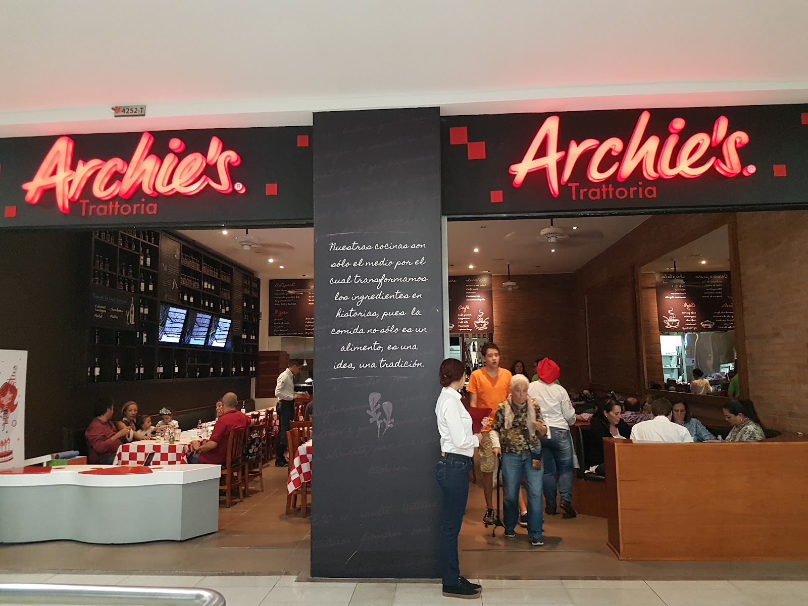 Archies Trattoria Express