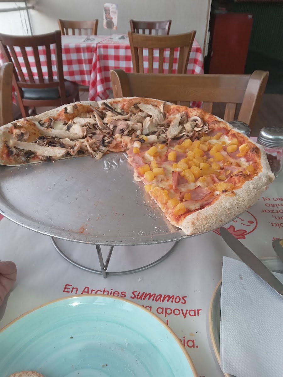 Archies Trattoria Express