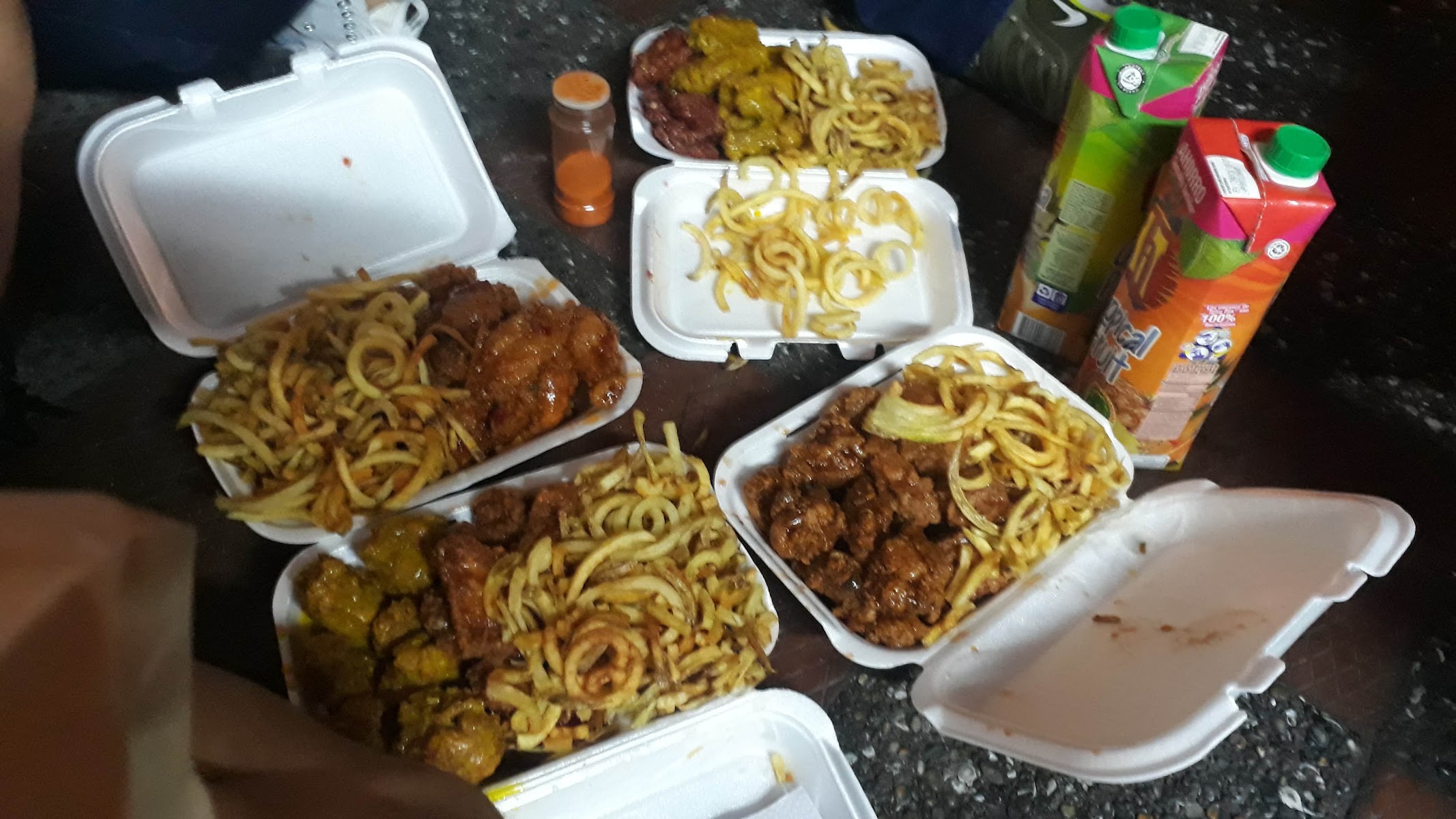 Mister Alitas
