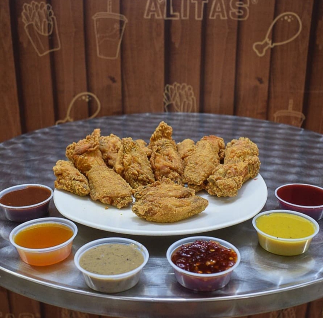 Mister Alitas