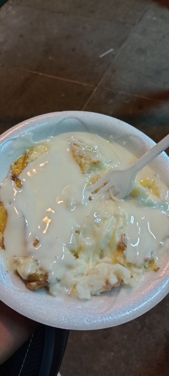 Epa la arepa