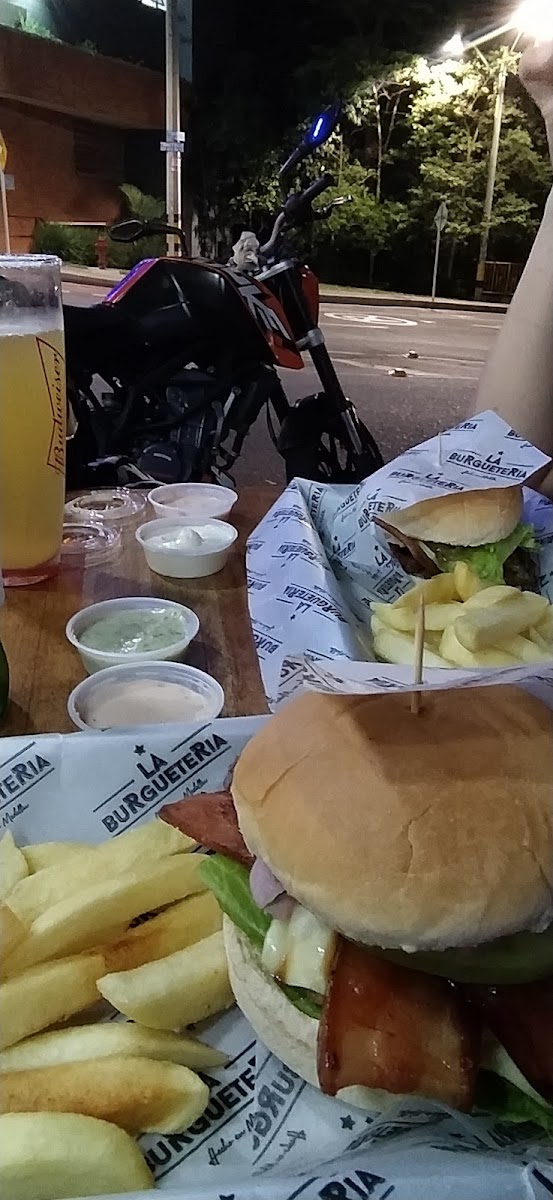 La Burgueteria