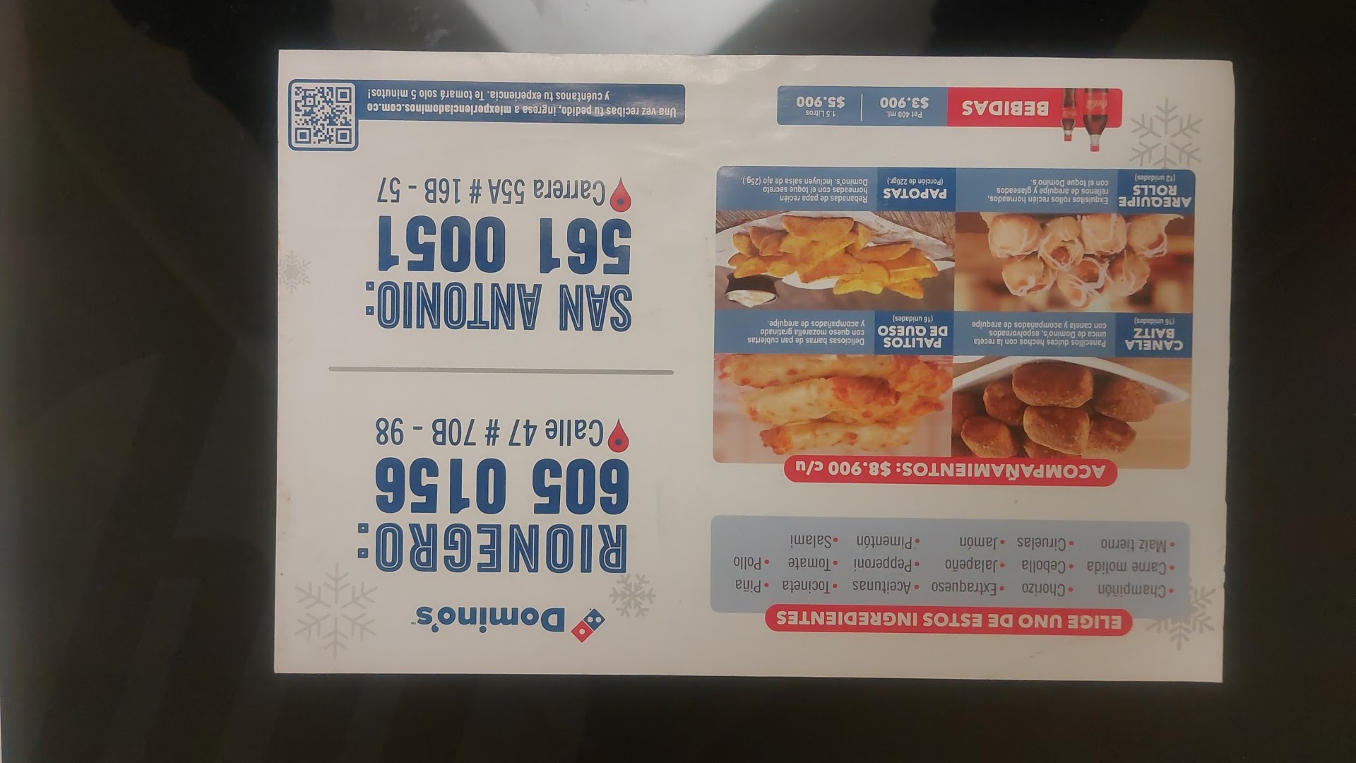 Domino's Pizza Rionegro
