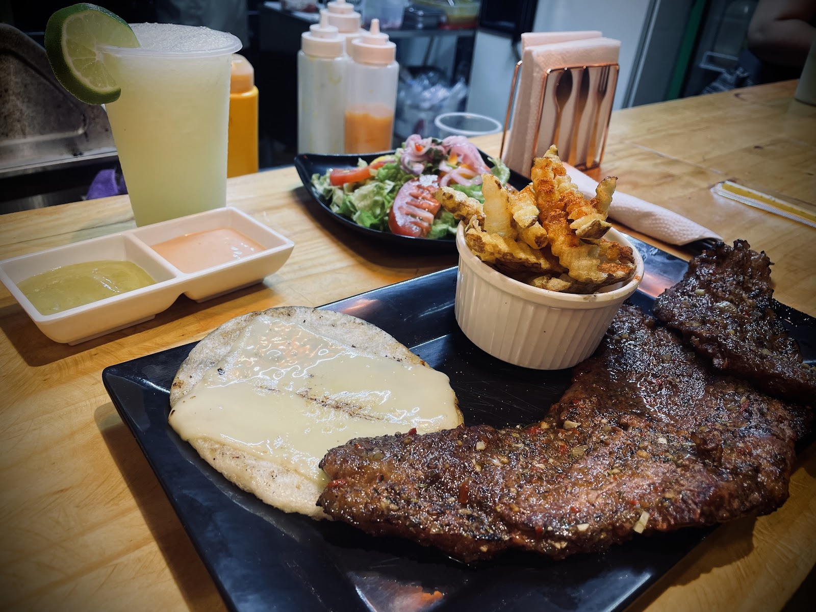 Las delicias del chef