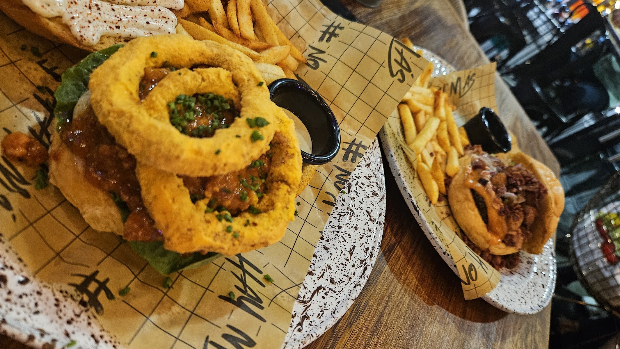 LF Burger - Sede Manila