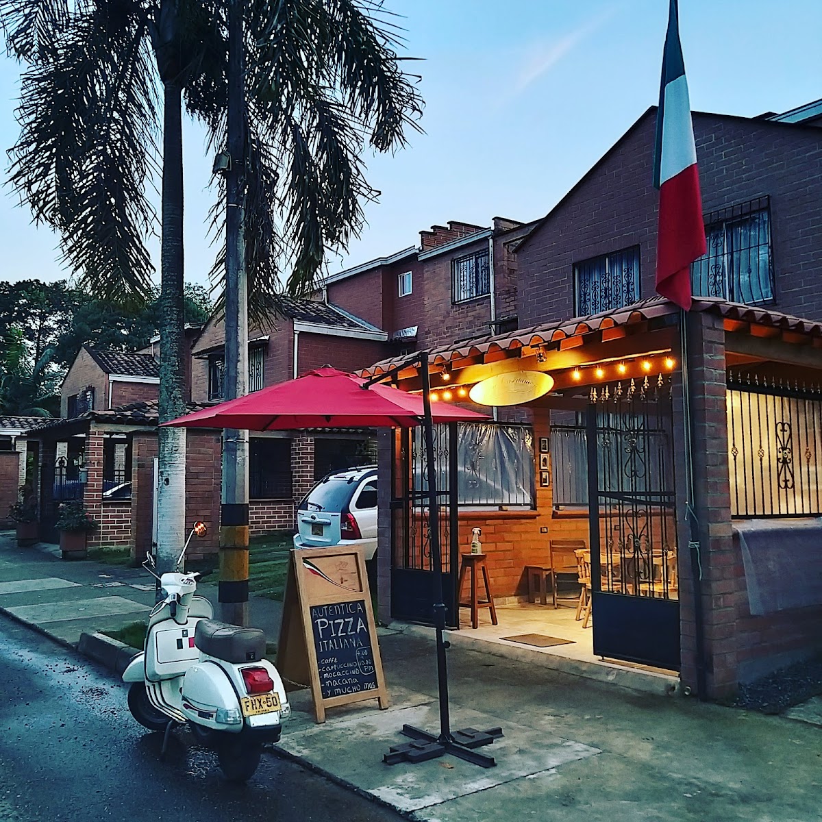 Pizzeria, Casertano Tradizione Italiana