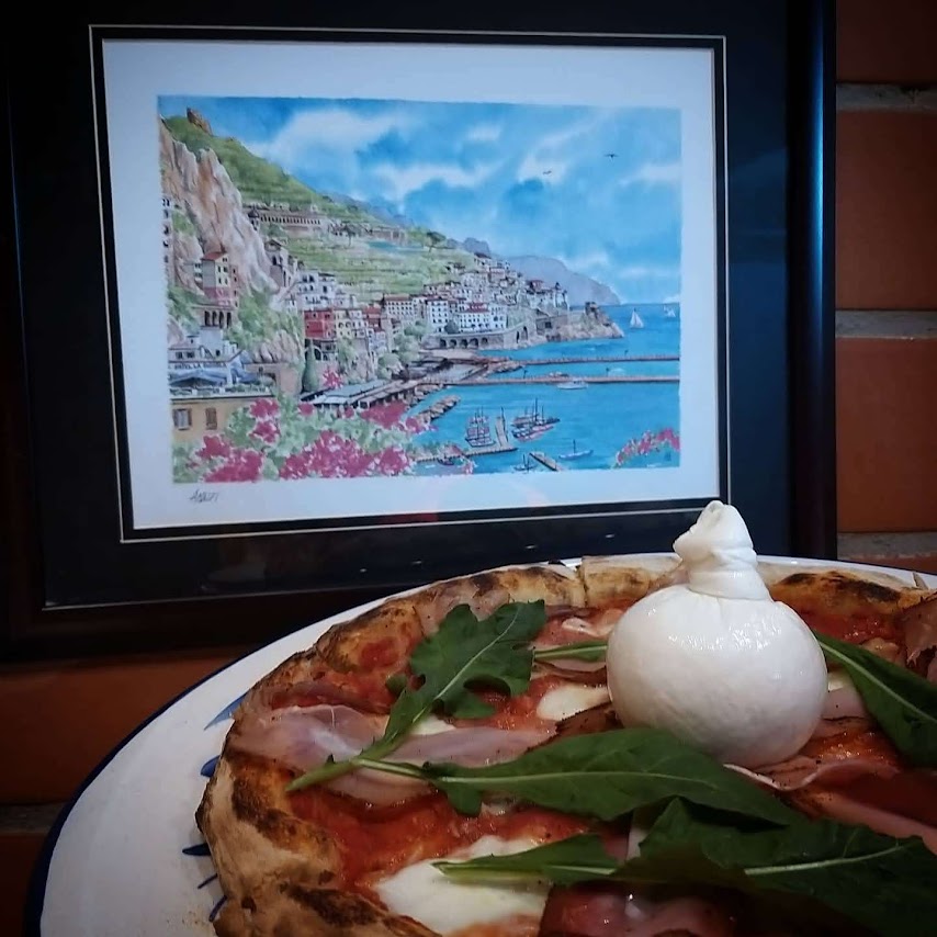 Pizzeria, Casertano Tradizione Italiana