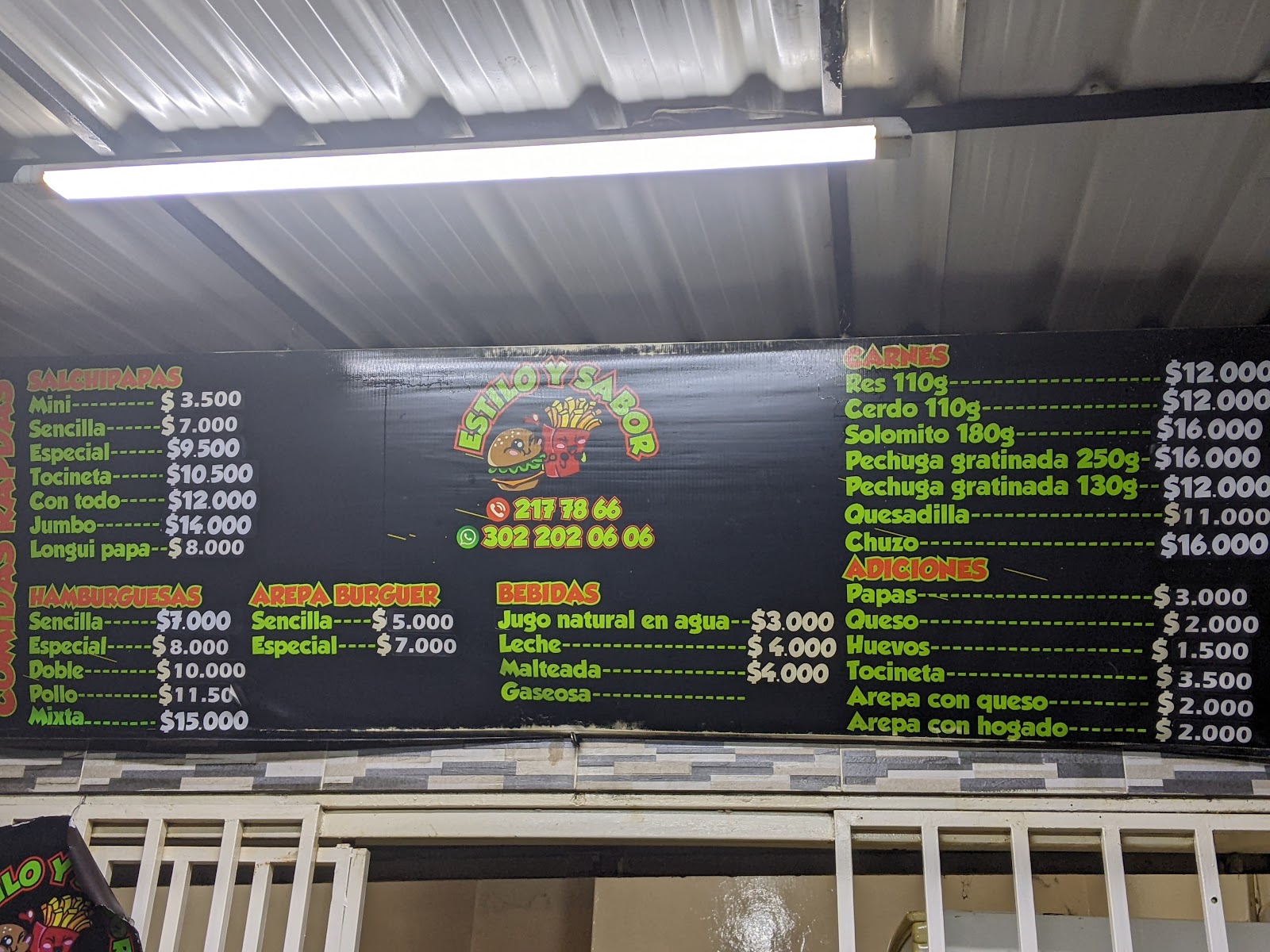 Estilo y Sabor