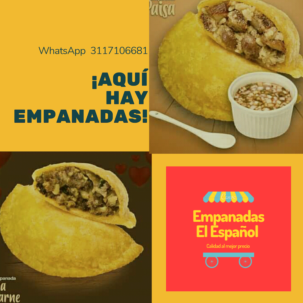 Empanadas El Español 2
