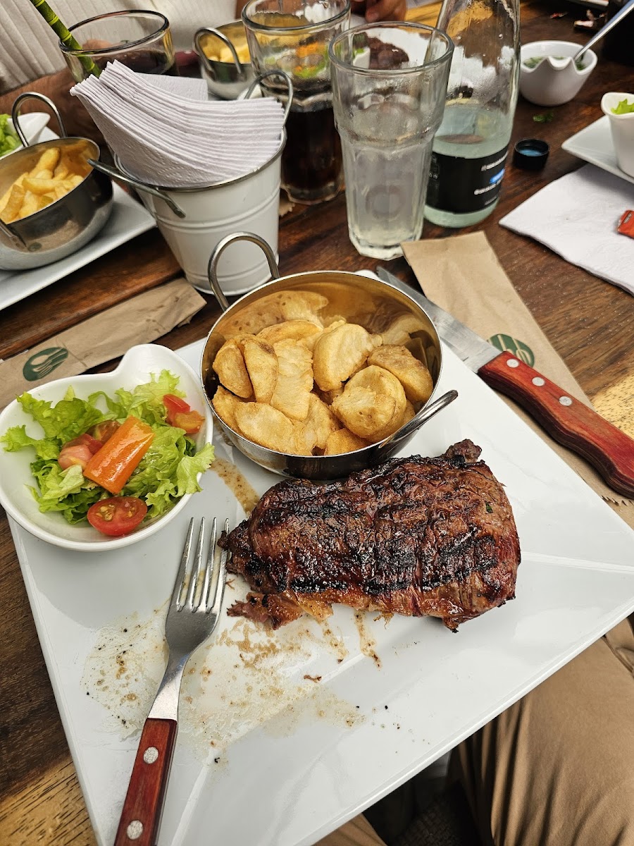 Cambalache Parrilla Argentina