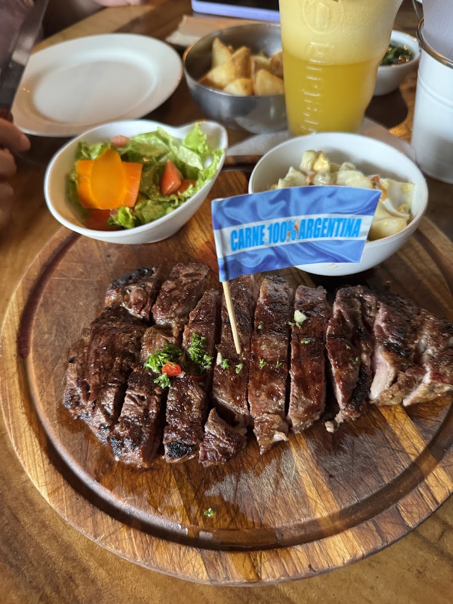 Cambalache Parrilla Argentina