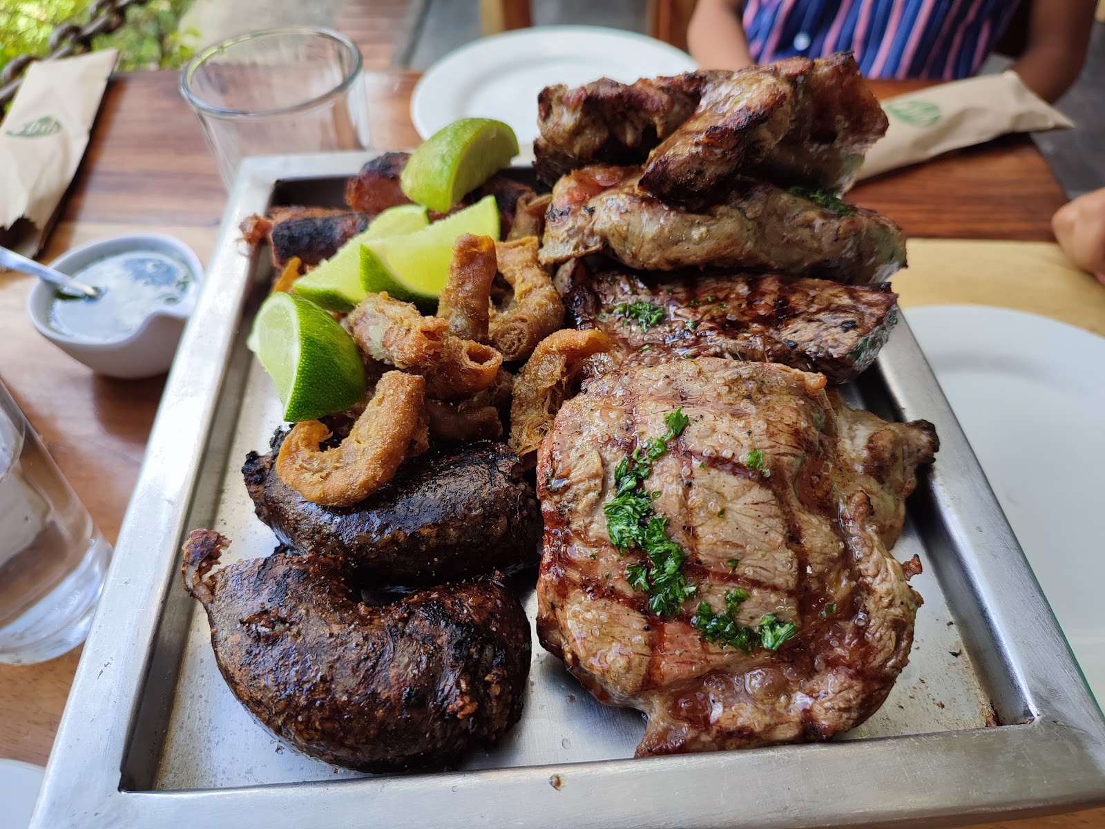 Cambalache Parrilla Argentina
