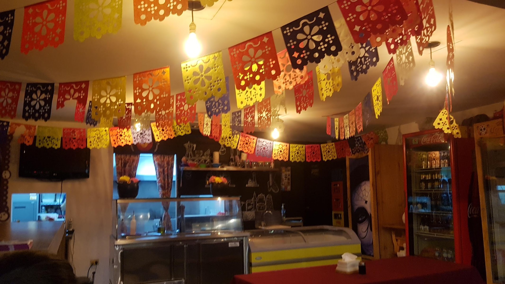 Restaurante la catrina