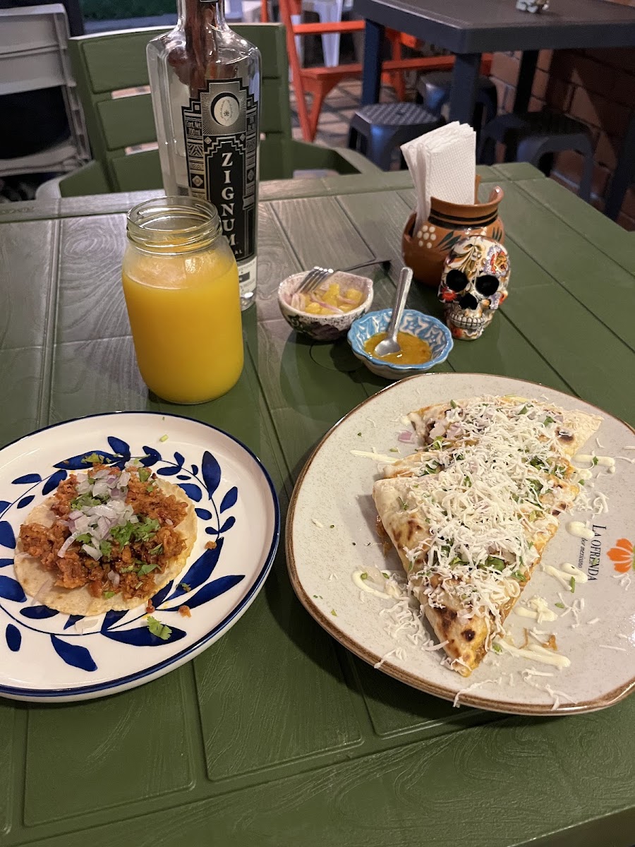 La Ofrenda Sabor Mexicano
