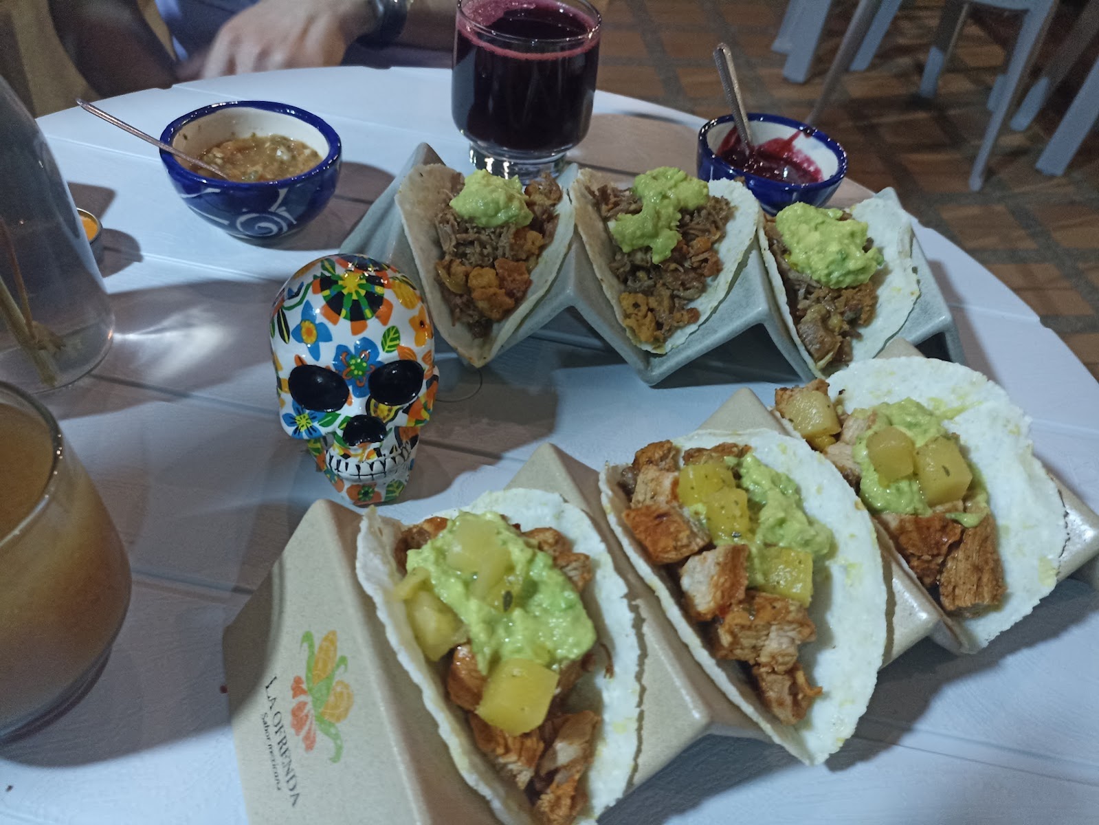 La Ofrenda Sabor Mexicano